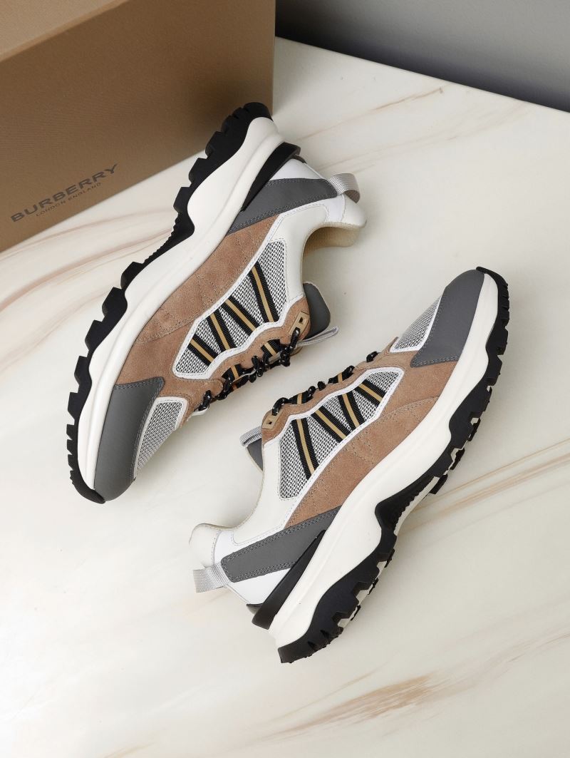 Burberry Low Shoes